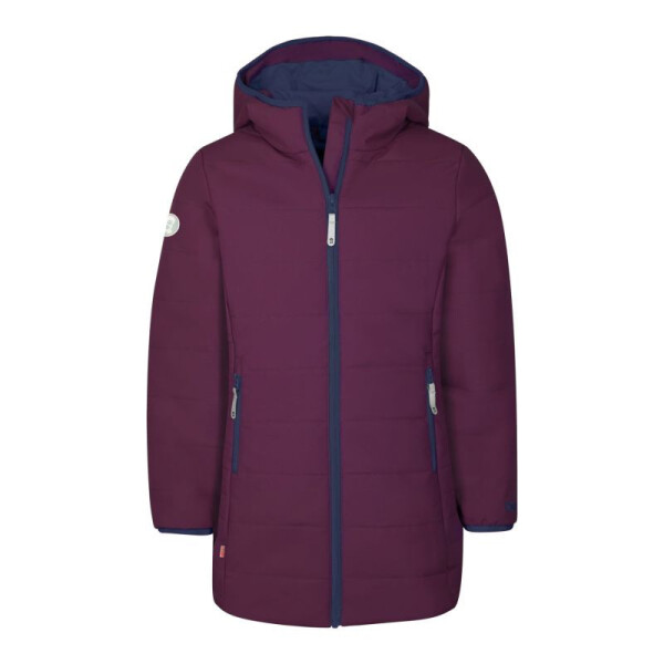 Trollkids Dívčí zimní bunda Stavanger Coat Jr 219-235 152