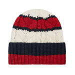 Tommy Hilfiger TH Premium Beanie M AM0AM10494 pánské univerzita