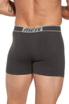 Pánské boxerky 1546s graphite - GATTA grafitová M
