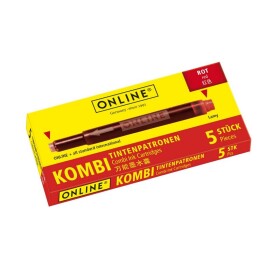 Bombičky Online červené
