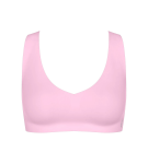 Sloggi ZERO Feel 2.0 Bralette - PINK - SLOGGI PINK - SLOGGI FLORAL PINK L