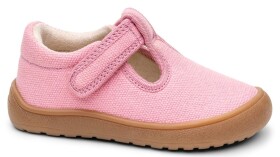 Dívčí barefoot přezůvky KIRBY OLD PINK Protetika - starorůžová - 25