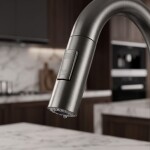 REA - Uzávěr s perlátorem pro kuchyňskou baterii Fresh Titan REA-B9073