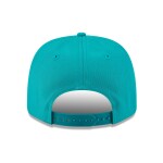 New Era Pánská kšiltovka Miami Dolphins NFL Historic Logo Stated 9SEVENTY Stretch-Snap