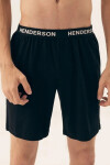 PÁNSKÉ ŠORTKY SELECT 42697 SS25 černá XL