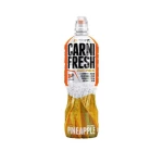 Extrifit Carnifresh Sparkling with Caffeine 850 ml pineapple (17141)
