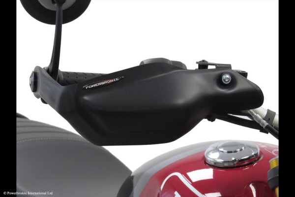 Triumph Speed 400 24-26 Kryty páček Powerbronze