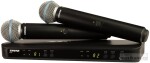 Shure BLX288E/B58 H8E 518 - 542 MHz