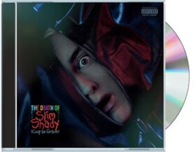 Eminem: The Death of Slim Shady (Coup De Grâce) CD - Eminem
