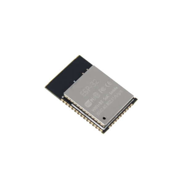 ESP-WROOM-32 WiFi, WLAN a bluetooth modul
