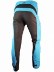 Kalhoty HAVEN RIDE-KI LONG black/blue