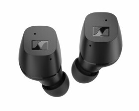 SENNHEISER CX True Wireless černá / Bezdrátová sluchátka do uší / mikrofon / Bluetooth 5.2 / aptX / IPX4 (508973)