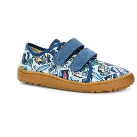 Froddo Canvas G1700440-16 Light Blue