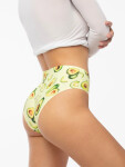 Julimex Avocado Simple Classic kalhotky S-XL avokádo XL