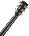Sigma Guitars DM-15E Black Coal