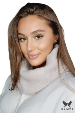 Nekonečná šála model 205429 Kamea universal