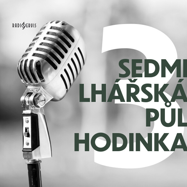 Sedmilhářská půlhodinka 3 - audiokniha