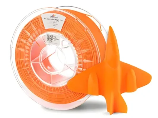 Spectrum Light Weight PLA lion orange / Tisková struna / PLA / 1,75 mm / 1 kg (81003)