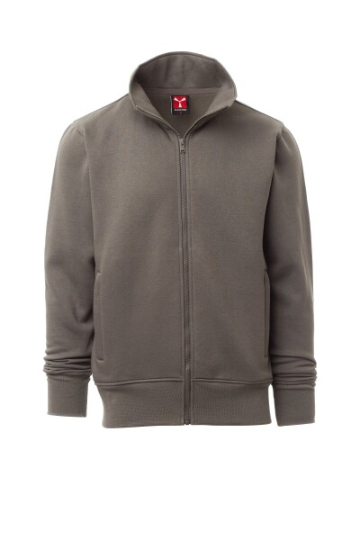 Pánská mikina Payper ALABAMA Barva: Kouřová, Velikost: 2XL (S00645030813007XXL)