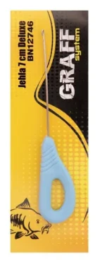 Graff Jehla Deluxe 7cm Modrá (BN12746-BL)