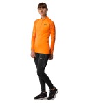 Běžecké termo tričko Mizuno Virtual Body G5 Half Zip A2GAC70054 Velikost textilu: XS