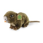 Plyšová nutrie 24 cm, ECO-FRIENDLY