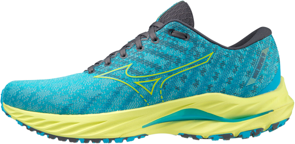 Běžecké boty Mizuno WAVE INSPIRE 19 J1GC234452 Velikost obuvi EU: