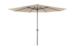 ROJA slunečník ROJA STANDARD 4m béžový