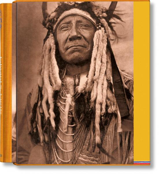 Edward S. Curtis. The North American Indian - Peter Walther