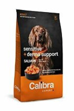 Calibra Dog EXPERT+ Adult Sensitive & Derma supp. 12kg