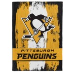 Deka Pittsburgh Penguins NHL Brush Fleece