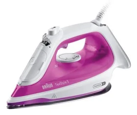 Braun TexStyle 5 SI 5225 PU fialová / Napařovací žehlička / 2500 W / 50 g/min páry / 300 ml (0127410000)