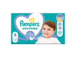 Pampers Active Baby Mega box, vel. 6, 96 ks