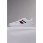 Tommy Hilfiger Court Cupsole Retro Lth Stripes M FM0FM04828YBS boty 46