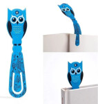 Lampička do knihy FLEXILIGHT - sovička