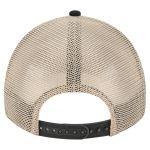 Fanatics Pánská kšiltovka Boston Bruins NHL New Era Vintage Landscape 9TWENTY A-Frame Adjustable Trucker Hat - Black/Cream