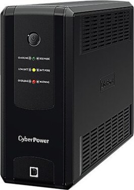 CyberPower UT GreenPower Series UPS 1050VA/630W, české zásuvky (UT1050EG-FR)