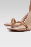 Sandály DeeZee LS5688-01 Materiál/-Syntetický