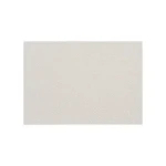 Guzzini SILKSTONE prostírka bílá / Prostírka / Oboustranná / 43 × 30 cm (127903156)