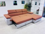 Sedací souprava Coast Enjoy 20 / Milo 7 Provedení: Levá varianta