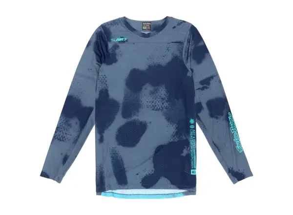 Troy Lee Designs Skyline Air pánský dres dlouhý rukáv Flared Steel