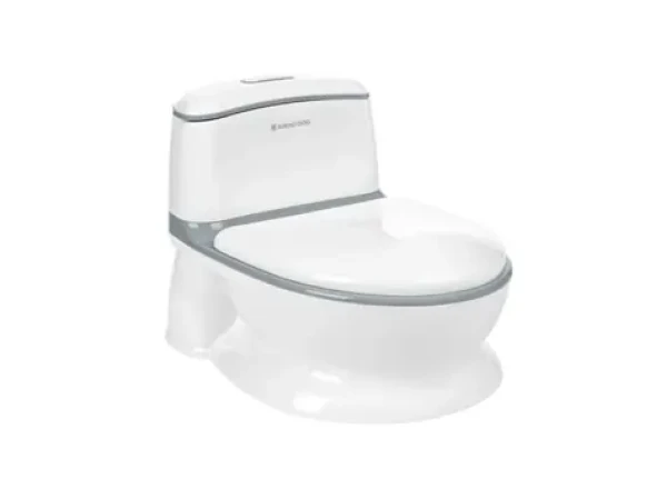 KikkaBoo Nočník toaleta Flushy Grey / od 12 měsíců (31401010035KB)