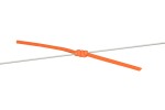 FOX Gumička Edges Marker Elastic Orange 10m (CAC806)