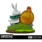 Figurka Disney - White rabbit 10 cm