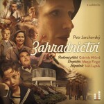 Zahradnictví - CDmp3 - Petr Jarchovský