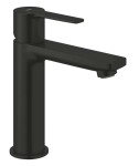 GROHE - Lineare New Umyvadlová baterie s výpustí Push-Open, matná černá 231062431