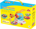 Modelína - nudlová manie