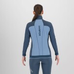 KARPOS W Alagna Evo W Jacket, Spring Lake/Midnight velikost: S