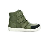 Baby Bare Shoes Baby Bare Febo Winter Bosco /Asfaltico