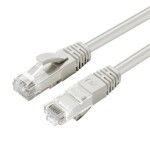 MicroConnect UTP606 RJ45 síťové kabely, propojovací kabely 6 m šedá 1 ks